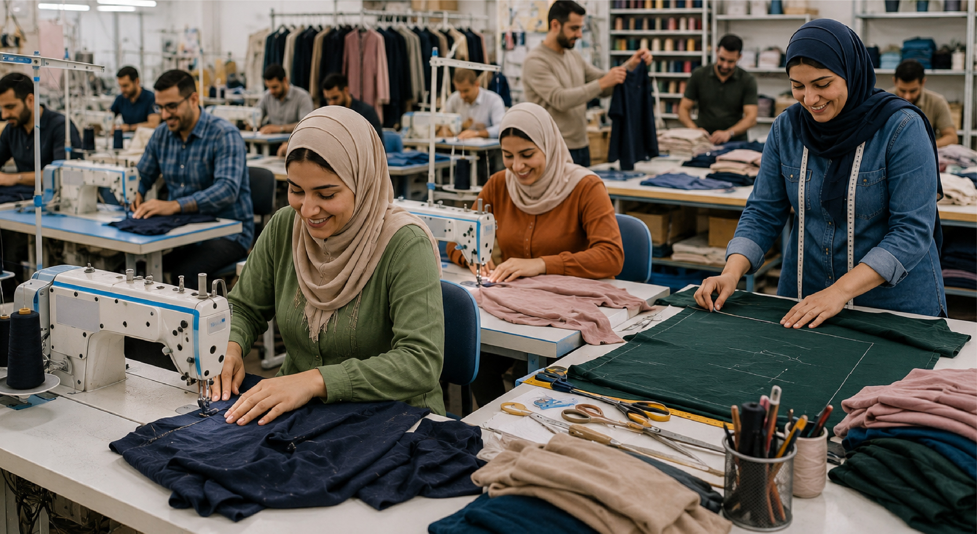 فتح مشروعات صغيرة