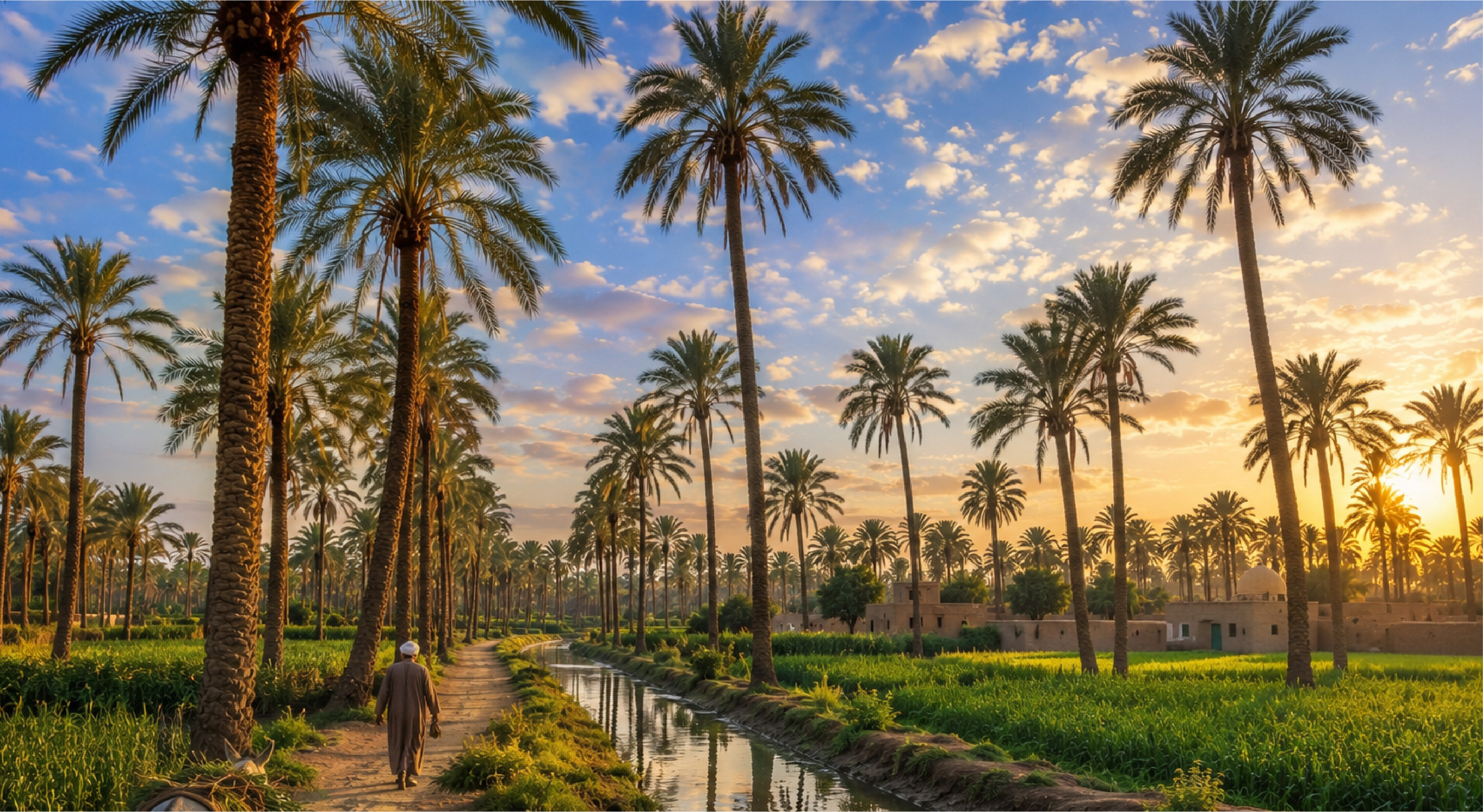 مشروع النخيل