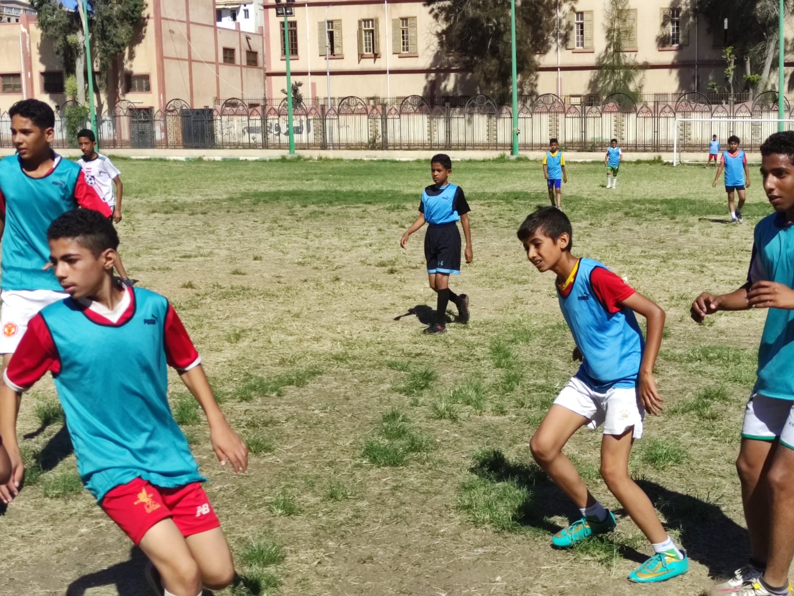 كفالة رياضية