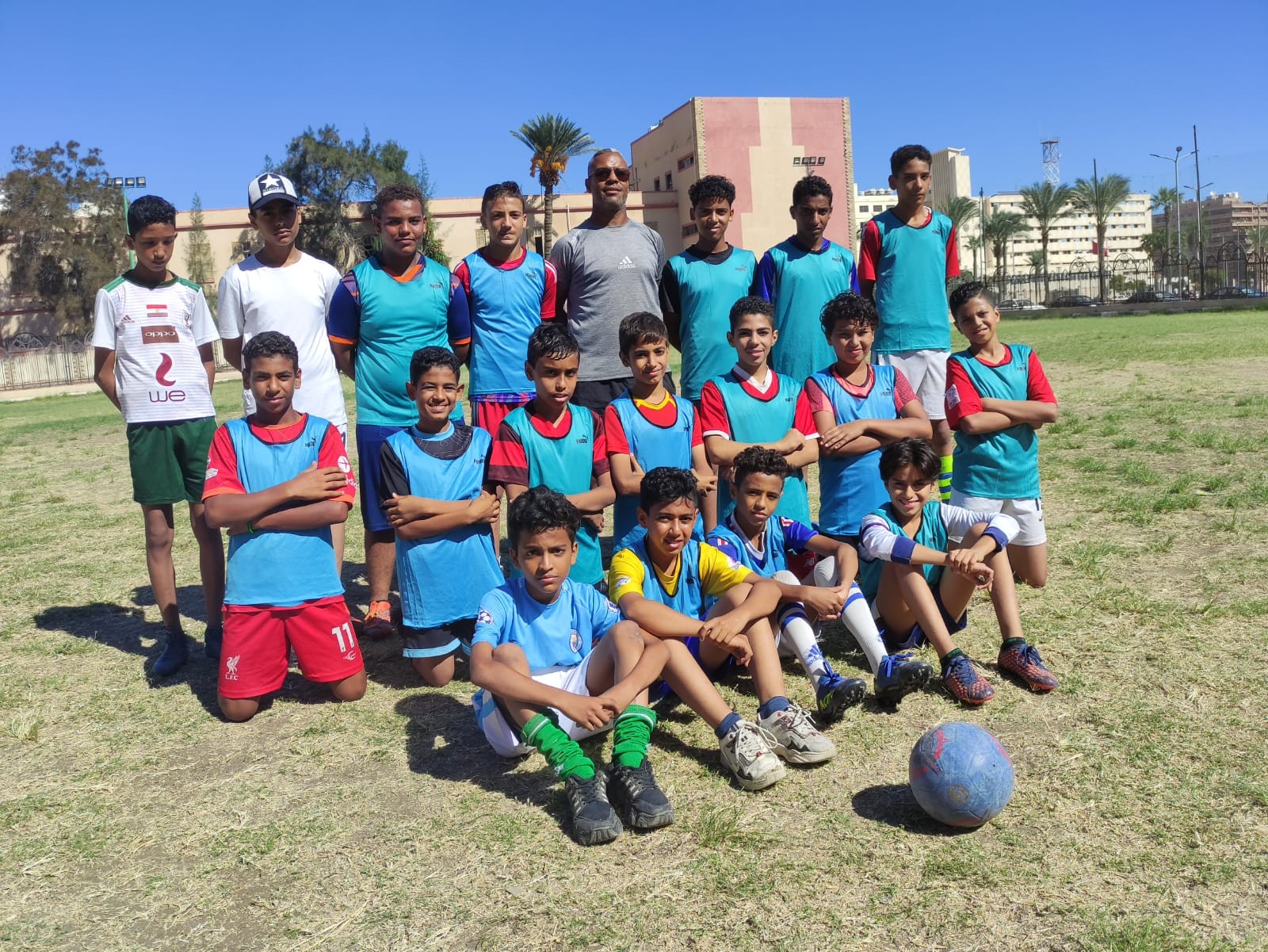 مدرسة الرياضة