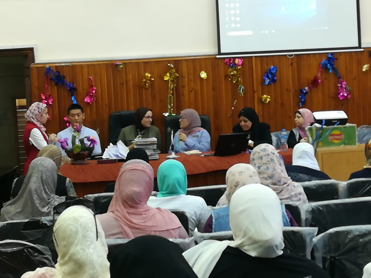 رفع كفاءة المجتمع المدني