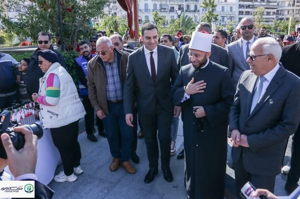 محافظة بورسعيد بالتعاون مع مؤسسة مشكاة نور تنظمان "كرنفال منشدي العالم" على هامش المسابقة الدولية للقرآن الكريم والإسراء والمعراج