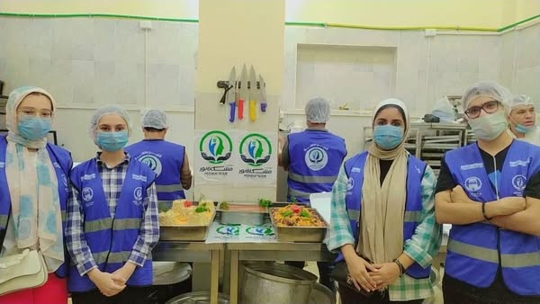 أقامت "مؤسسة مشكاة نور" تدريبًا صيفيًا لعدد من طلاب جامعة بدر بكلية إدارة الأعمال