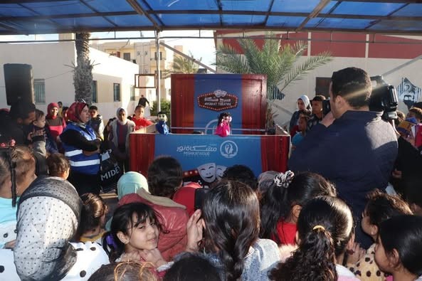 مؤسسة مشكاة نور تقدم آلاف الخدمات في رمضان