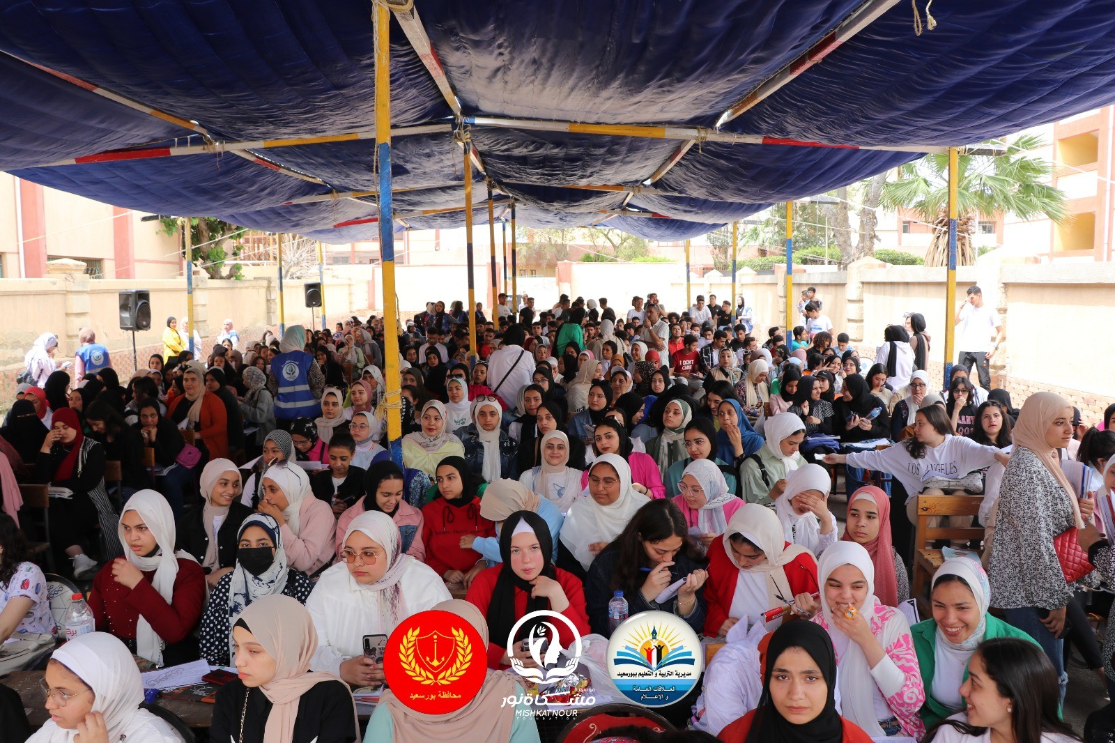 بعد نجاح قوافل مشكاة والتعليم، تُعمم الفكرة على مستوى الجمهورية