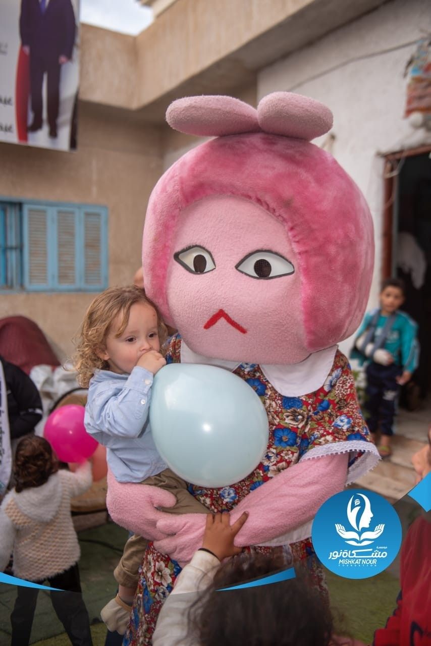 مؤسسة "مشكاة نور" تنظم حفل الإفطار السنوي لها في العريش بحضور آلاف الفلسـ ـطينيين.