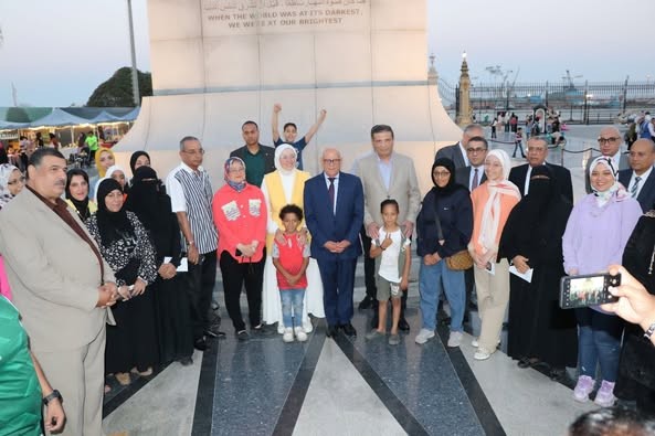 افتتاح تكية مؤسسة مشكاة نور للإطعام الخيري المجاني