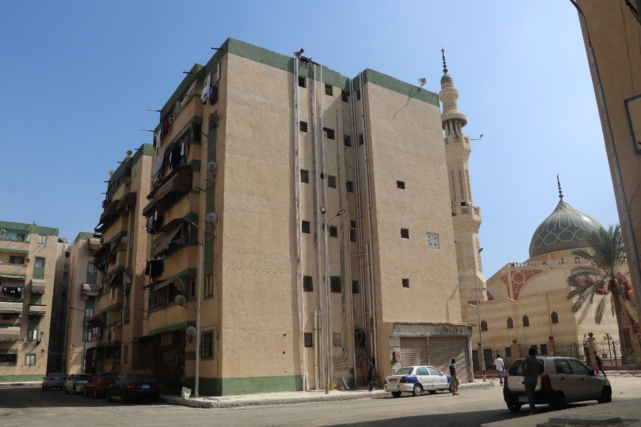 الافتتاح الجزئي للمرحلة الثالثة لتطوير منطقة فاطمة الزهراء بحي الضواحي