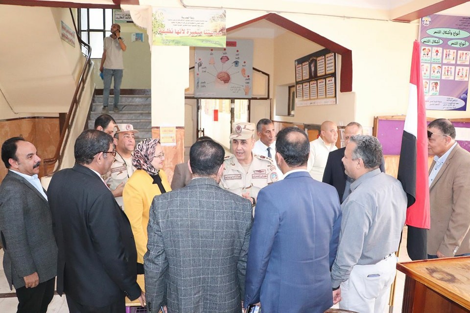 إقبال كثيف على القوافل التعليمية المجانية لمؤسسة مشكاة نور