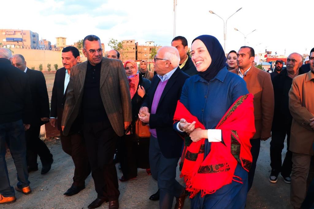 اللواء عادل الغضبان يحضر إفطار سفرة مشكاة نور مع أكثر من 2500 ضيف من الأُسر التي ترعاها المؤسسة.. ويشهد تصنيع طن كعك وبسكويت بمناسبة العيد.