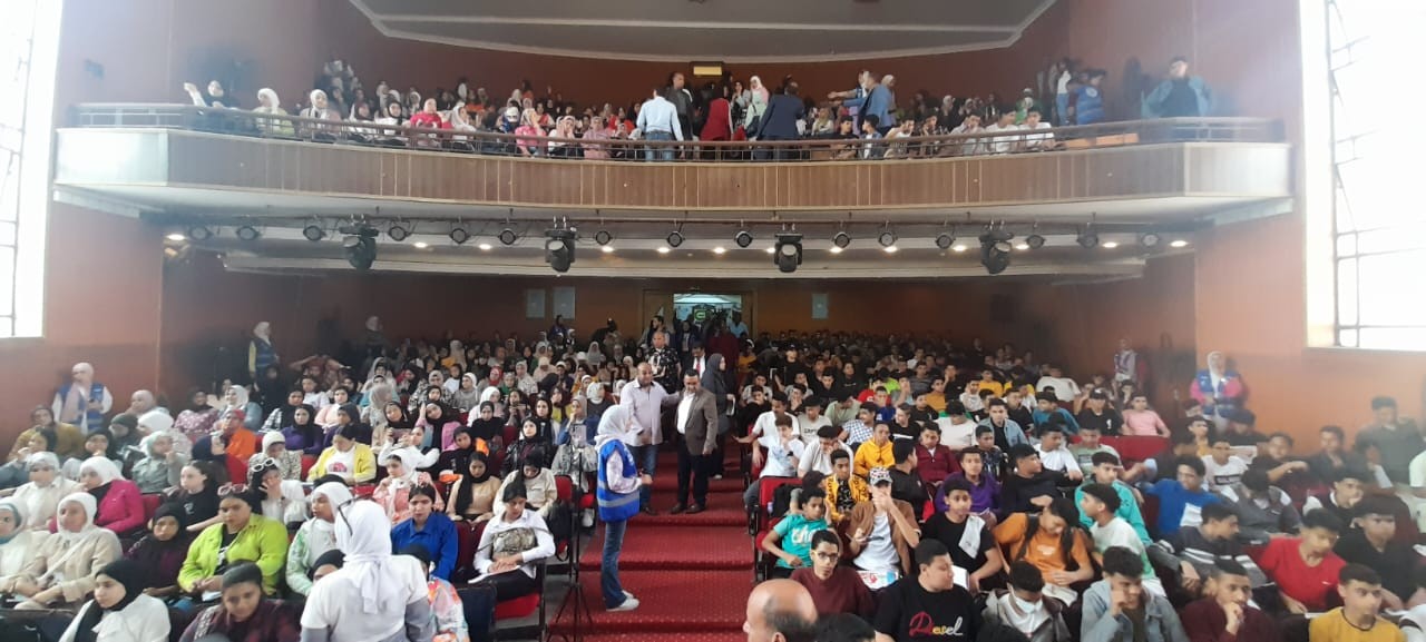 بعد نجاح قوافل مشكاة والتعليم، تُعمم الفكرة على مستوى الجمهورية