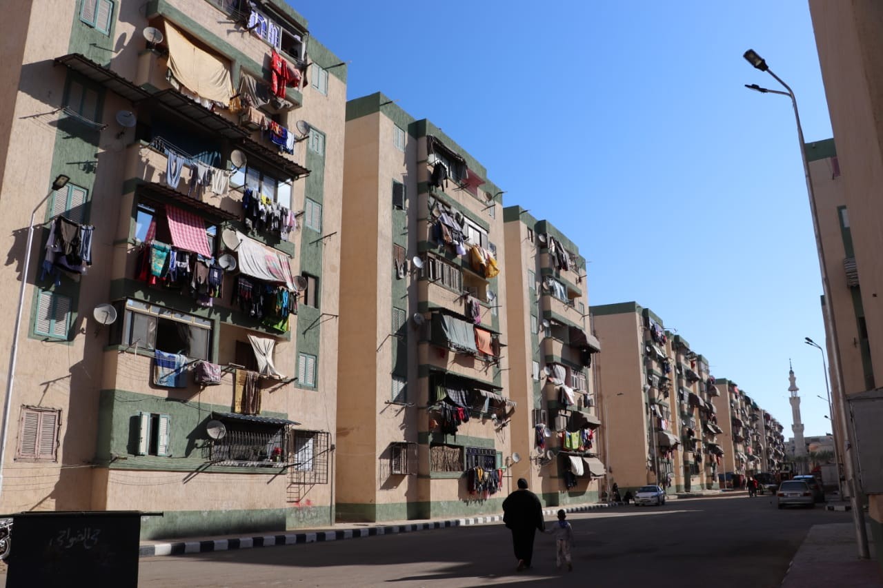 قصة نجاح في تطوير منطقة السيدة نفيسة